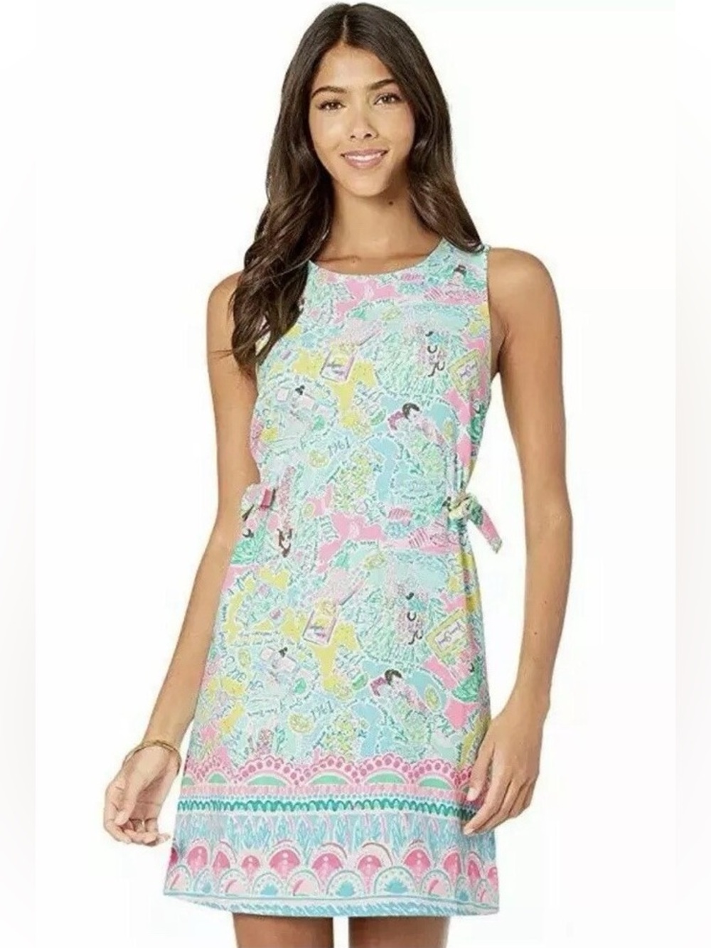 NWT Lilly Pulitzer Marli Shift Dress